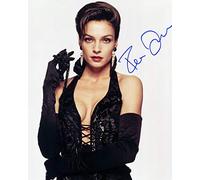 Famke Janssen - GoldenEye Autograph Signed A4 Photo Print