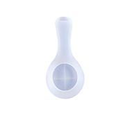 FAMKIT 1pc Spoon Holder Epoxy Mould DIY Epoxy Resin Silicone Molds Spoons Mat Mold Silicone Spoon Rest for Home Kitchen