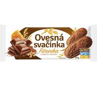 Fammilky Fitneska oat snack with Belgian chocolate 39 g