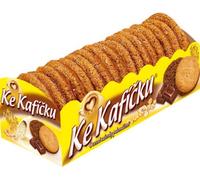 Fammilky Half-soaked OAT biscuits 220 g with coffee