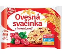 Fammilky Oat snack with cranberries 36 g