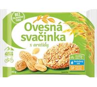 Fammilky Oat snack with peanuts 40 g