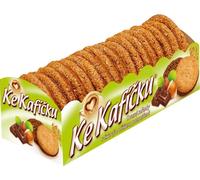 Fammilky With coffee OAT hazelnut biscuits semi-soaked 220 g