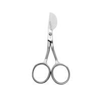 Famore Mini Duckling 4 Inch Silver Applique Scissors