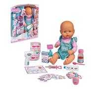 Nenuco 700016658 Estás Malito Baby Doll, Multicoloured