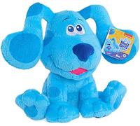 Famosa - Blues Clues Basic Plush, Size 19cm, Blue, for All Ages (BLU00210), Multicoloured