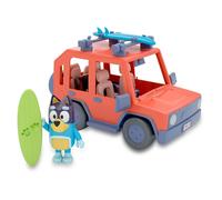 Famosa Bluey Family Cruiser Figure