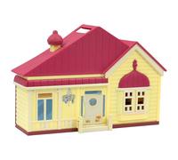 Famosa Bluey Family House Playset Figure