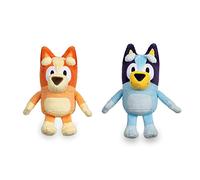 Soft Toy Bluey 20cm Character Bluey Heeler Soft Official Original