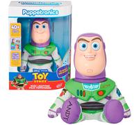 Famosa Disney Toy Story Buzz Lightyear Palm Puppetronic Teddy Multicolor Kids