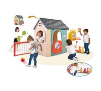 Feber Casual 6 Activities House Golden Kids