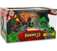 Famosa Gormiti Legends Principal Beasts with Exclusive Articulated Figure 7cm