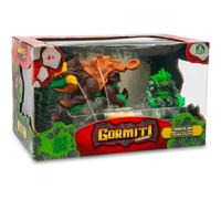 Famosa Gormiti Legends Principal Beasts with Exclusive Articulated Figure 7cm