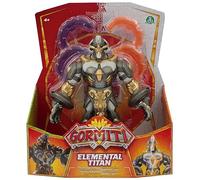 FAMOSA Gormiti Precious Games S3 Af Titan with Functions, GRA10000