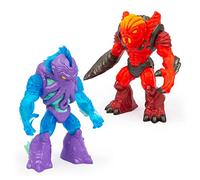 Famosa GRL11000 Giant Gormiti Legends Figure 22 cm 2 Models