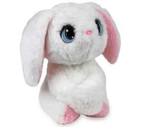 Famosa My Fuzzy Friends Poppy Snuggling Bunny Teddy