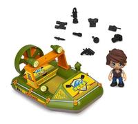 Famosa Pinypon Action Wild Rescue Boat Multicolor