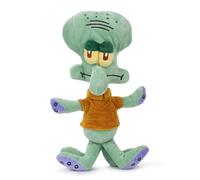 Famosa Softies 760025633 Plush Toy SpongeBob and Friends (Calamardo)