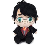 Famosa Softies - Harry Potter 10" Plush Toy - Soft & Cuddly - 100% Recycled Fiber - For Kids & Adults Movie & Book Fans (760020651)