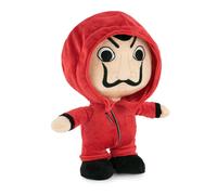 La Casa De Papel Plush Peluche 25Cm Play By Play New