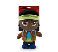 Famosa Softies - Lucas by Stranger Things Soft Plush Toy 26 cm Soft Texture and 100% Recycled Fiber Material Filler for Series Fans and Children Ages 12 Months (760021116), Multicoloured