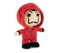 Famosa Softies Money Heist Plush Toy - 20 cm
