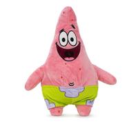 Famosa Softies Spongebob and Friends 760025633 (Patrick) Plush Toy