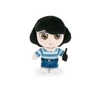 Famosa Softies - Stranger Things Mike Plush Plush Toy 26cm Soft Texture and 100% Recycled Fiber Material Filler Series Fans and Kids Ages 12 Months (760021115), Multicoloured