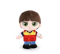 Famosa Softies - Will by Stranger Things, Soft Texture, 100% Recycled Fiber Material Filling, for Series Fans and Children from 12 Months (760021117), Multicoloured, 26 cm