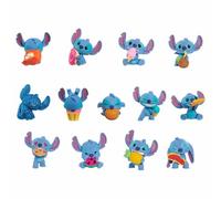 Famosa TTC01000 Stitch Capsule Mini Figures Toy, Multicoloured, One Size