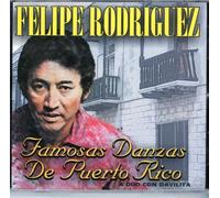 Famosas Danzas De Puerto Rico