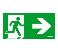 Famostar HiVision Pictogram Emergency Lighting - 392871