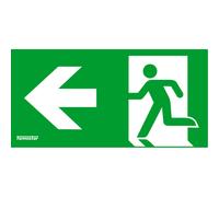 Famostar HiVision Pictogram Emergency Lighting - 392872