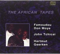 Famoudou Don Moye/John Tchicai - The African Tapes (2CD)