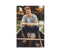 Famous Actor Matt Damon Art Poster (15) Home Decor Poster Wall Art Hanging Picture Print Decorative Painting Posters 24x36inch(60x90cm)