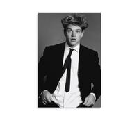 Famous Actor Matt Damon Art Poster (43) Art Poster Canvas Painting Decor Wall Print Photo Home Modern Decorative Posters 12x18inch(30x45cm)