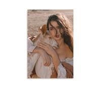 Famous Actress Penélope Cruz Art Poster (20) Canvas Wall Art Prints Poster Photo Picture Painting Posters Room Decor 08x12inch(20x30cm)