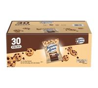 Famous Amos Classic Chocolate Chip Cookies 1oz (30 Pack)