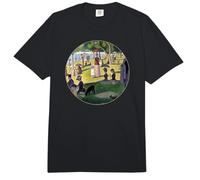 Famous Art Sunday on La Grande Georges Seurat Special Design Comfort Colors Adult Heavyweight T-Shirt