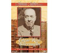 Famous Authors: Edgar Rice Burroughs [DVD] [Region 1] [US Import] [NTSC]