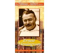 Famous Authors - Famous Authors: Ernest Hemingway - A Concise Biography [VHS]