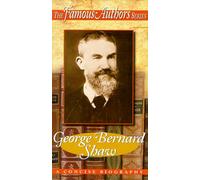Famous Authors - George Bernard Shaw
