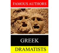 Famous Authors: Greek Dramatists [DVD]