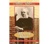 Famous Authors: Henrik Ibsen [DVD] [2008] [US Import]