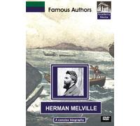 Famous Authors: Herman Melville [DVD]