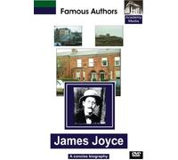 Famous Authors: James Joyce [DVD]