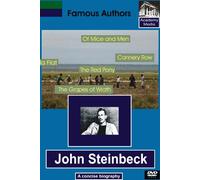 Famous Authors: John Steinbeck [DVD]