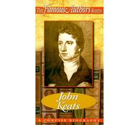 Famous Authors Series: John Keats [VHS]