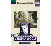 Famous Authors: Virginia Woolf [DVD] [2007]