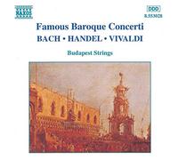 Famous Baroque Concertos
